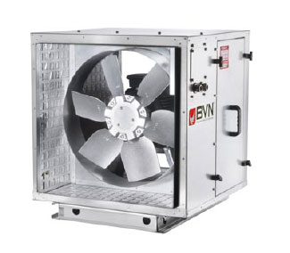 Duman Tahliye Fanı ARMO-C