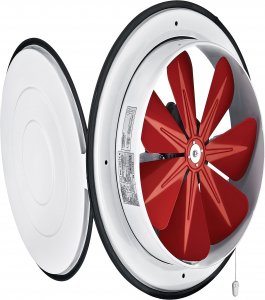 AKSİYEL KAPAKLI ASPİRATÖR BK