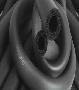 Kauçuk Köpüğü Yalıtım Borusu