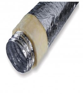 Cam Yünü İzoleli Flex